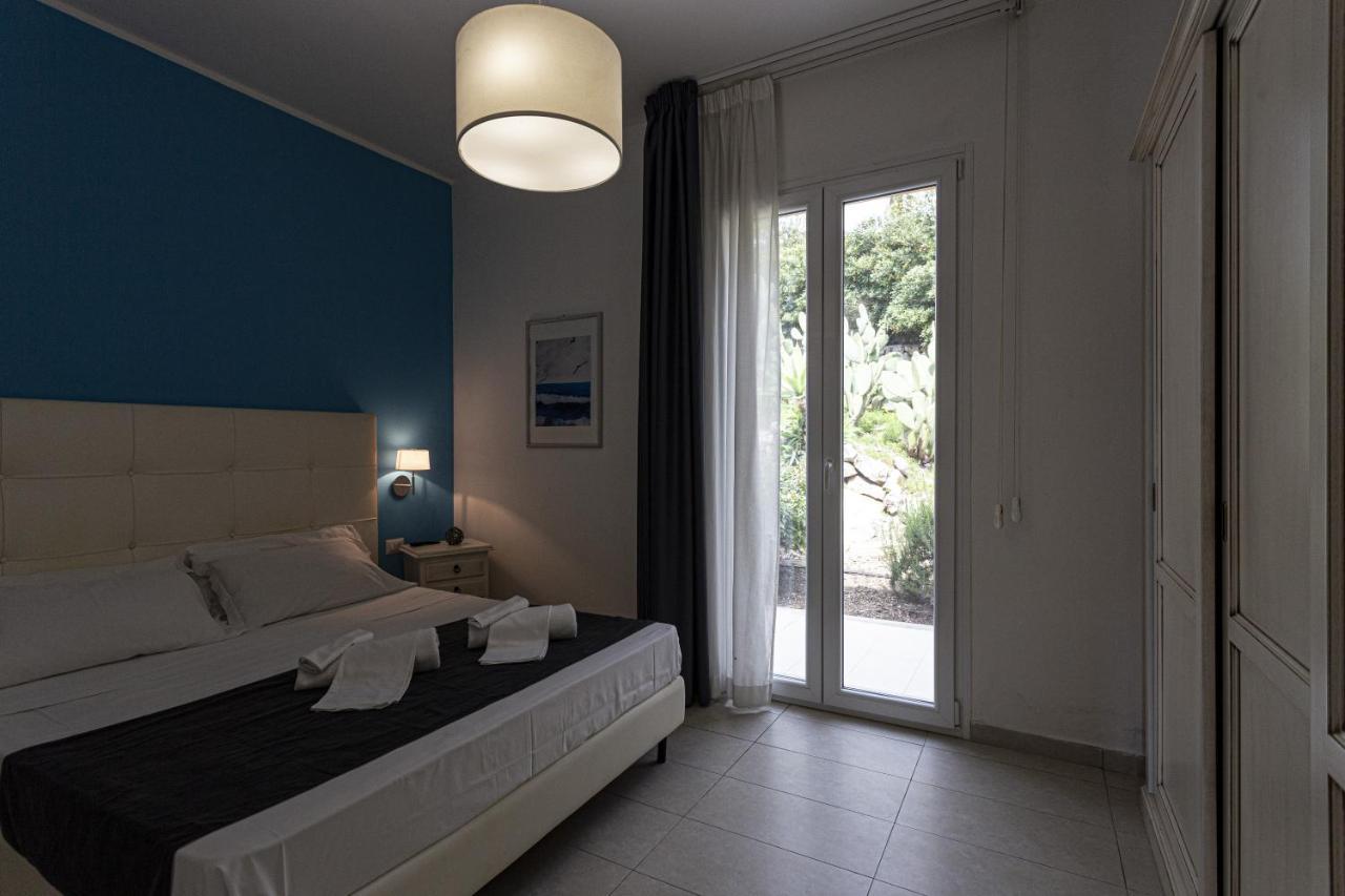 Small Luxury Apartments Pool And Sea View - Stella Del Mare Fontane Bianche Buitenkant foto