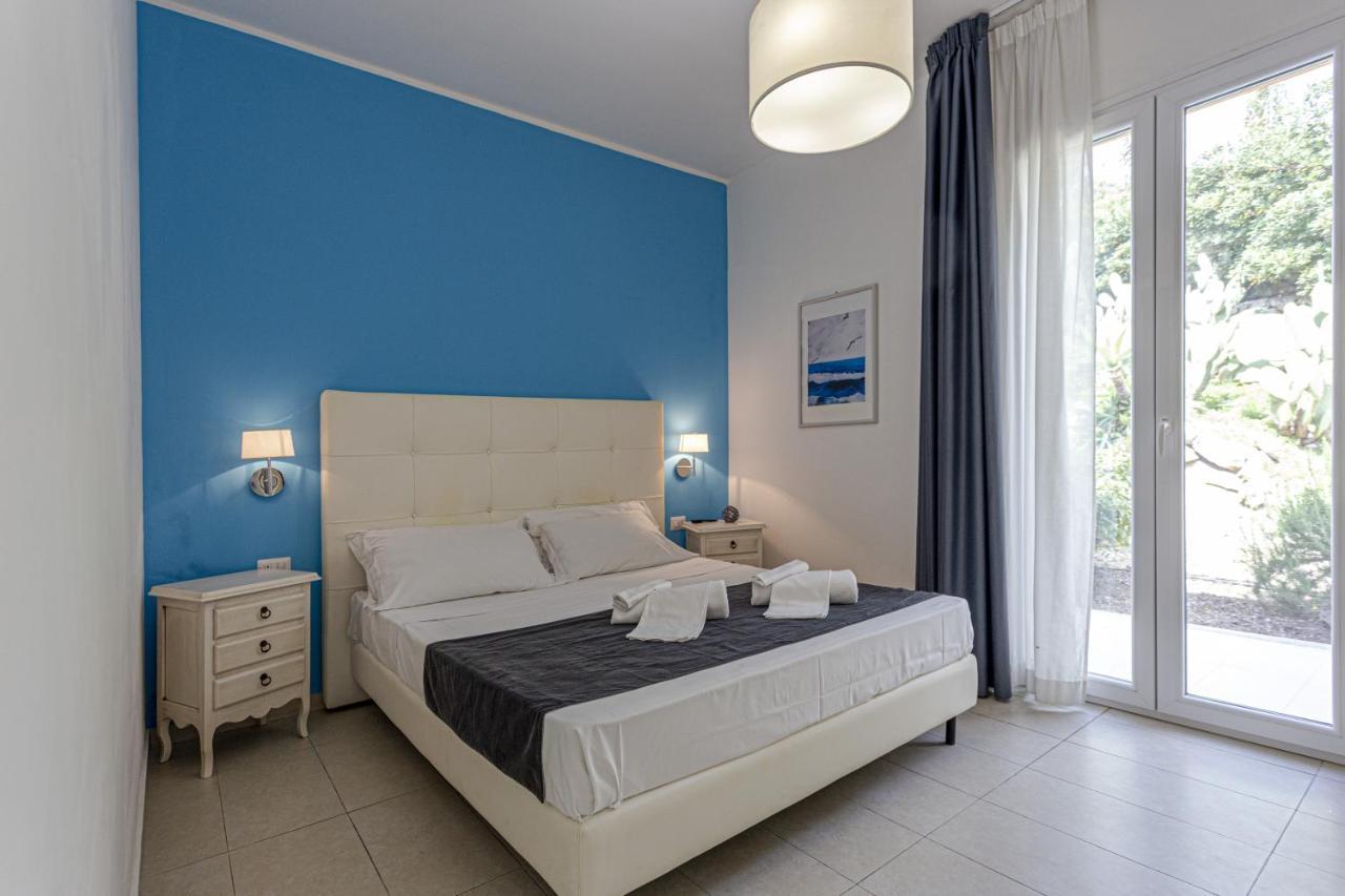 Small Luxury Apartments Pool And Sea View - Stella Del Mare Fontane Bianche Buitenkant foto