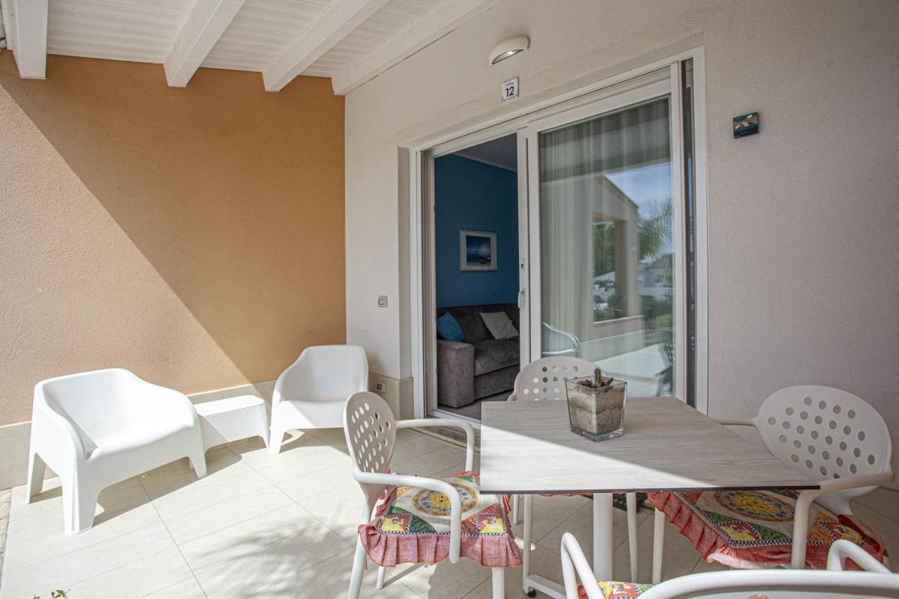 Small Luxury Apartments Pool And Sea View - Stella Del Mare Fontane Bianche Buitenkant foto