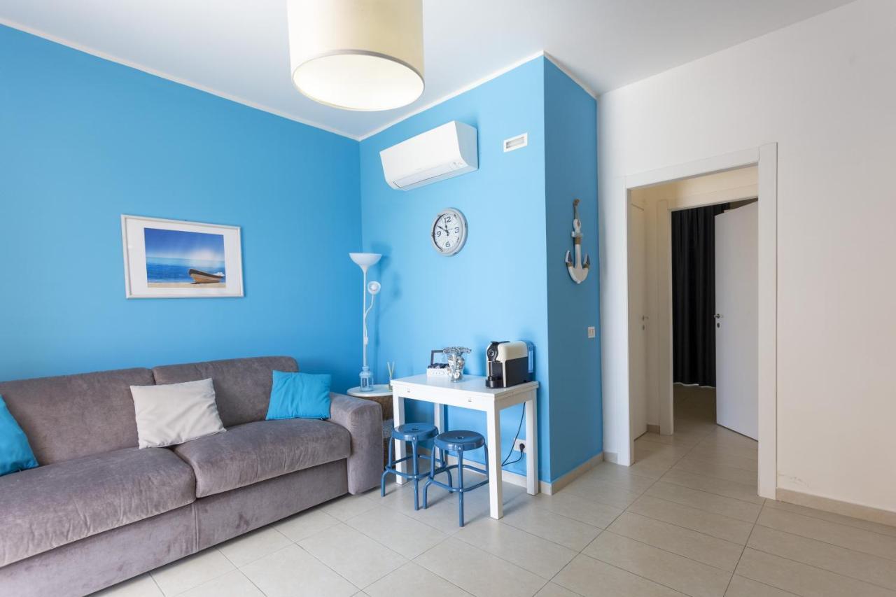 Small Luxury Apartments Pool And Sea View - Stella Del Mare Fontane Bianche Buitenkant foto