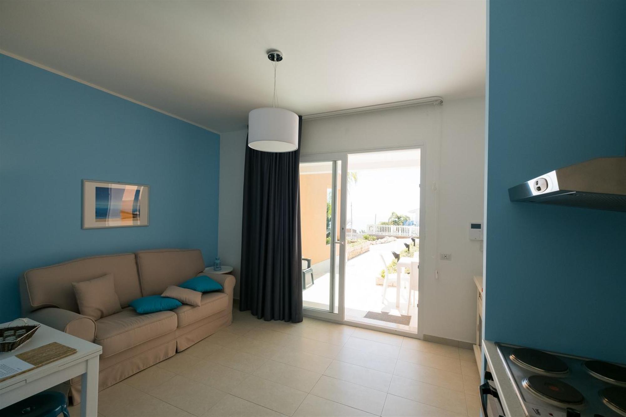 Small Luxury Apartments Pool And Sea View - Stella Del Mare Fontane Bianche Buitenkant foto