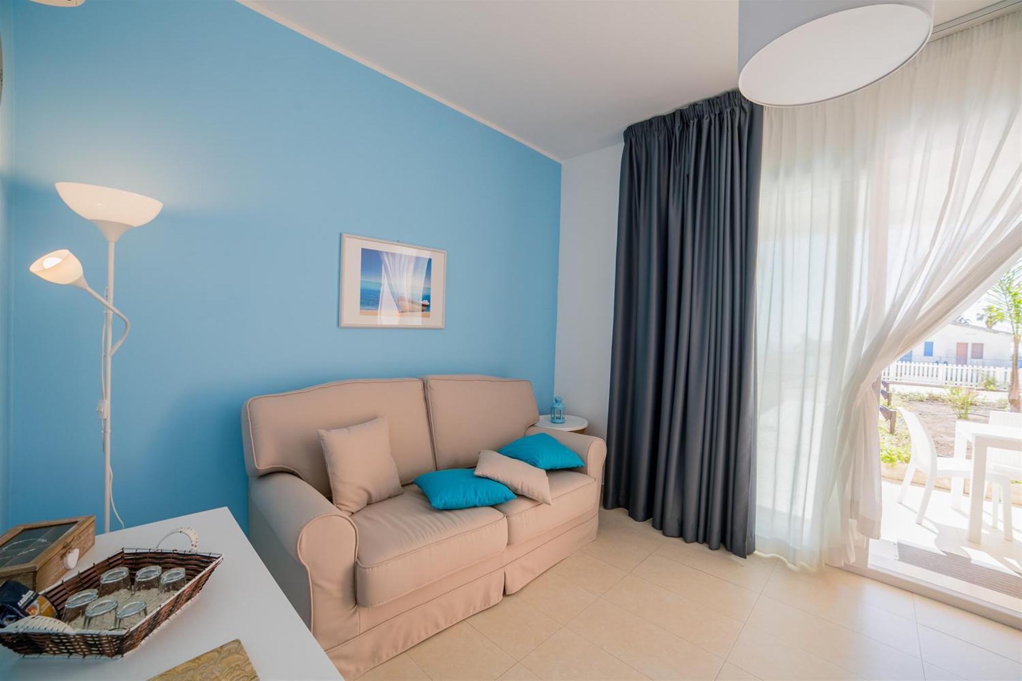 Small Luxury Apartments Pool And Sea View - Stella Del Mare Fontane Bianche Buitenkant foto